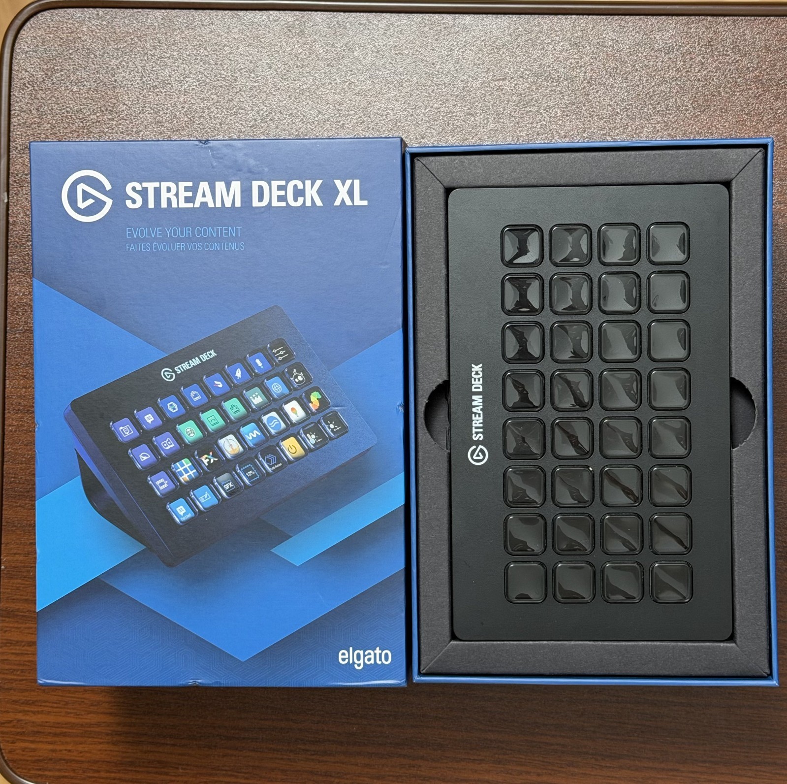 Elgato Stream Deck XL 32-Key Wired USB Controller Great Condition