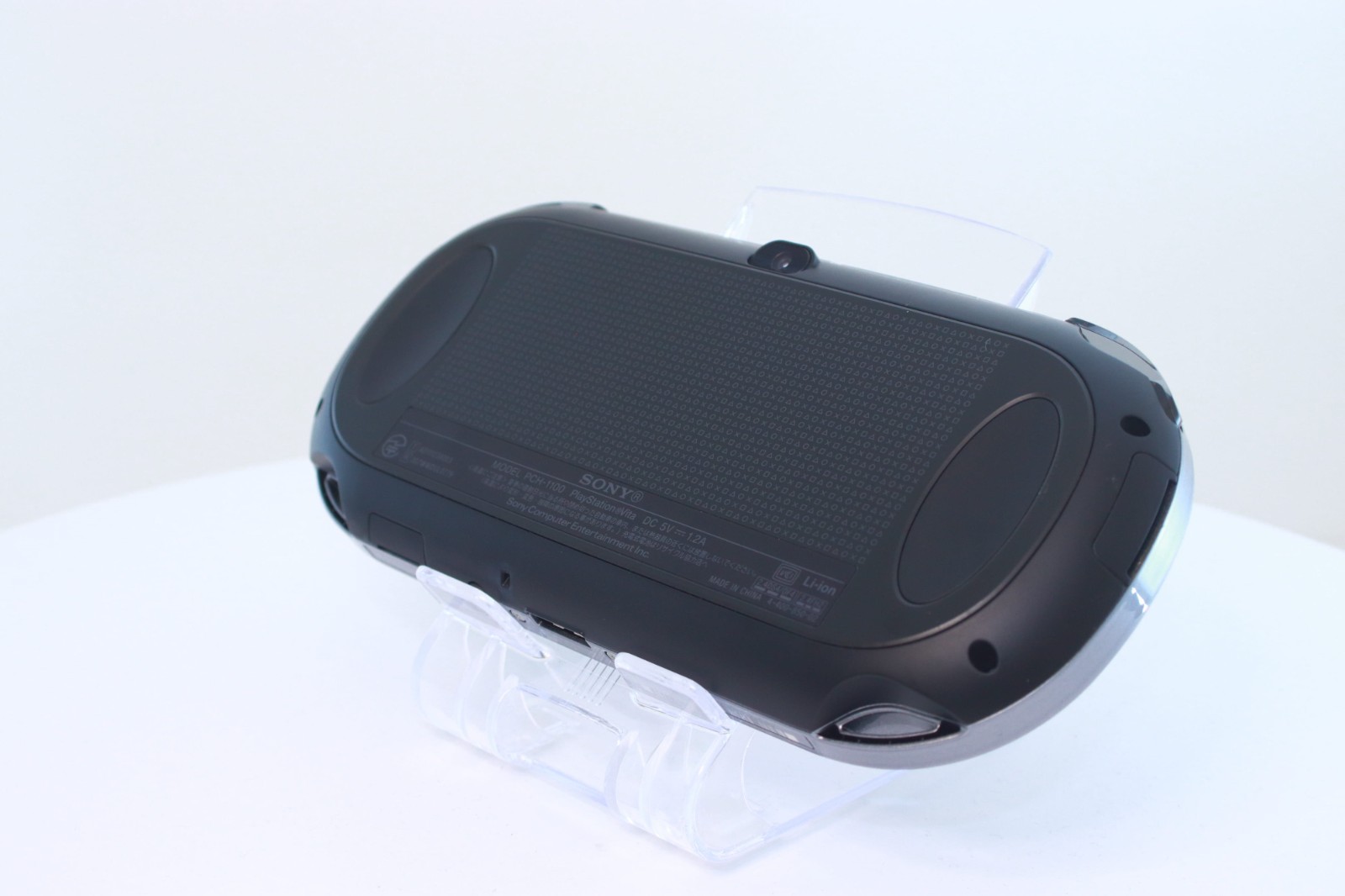 JP Game PS Vita PCH-1100 Black [ Rank：A]