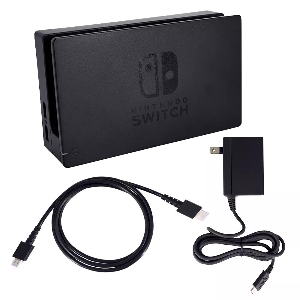 For Nintendo Switch Charging Dock Stations / AC Adapter Power Cable / HDMI CABLE