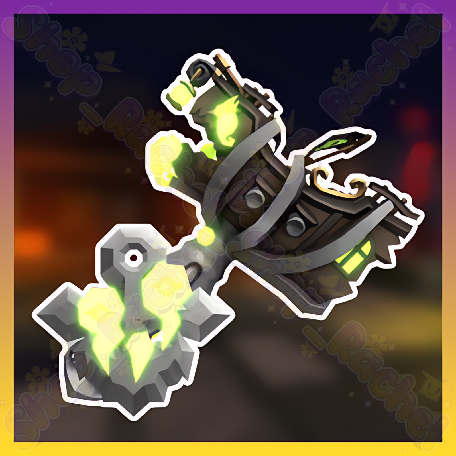 🏴‍☠️ Grim Galleon Set – Flee the Facility (FTF) 🏴‍☠️