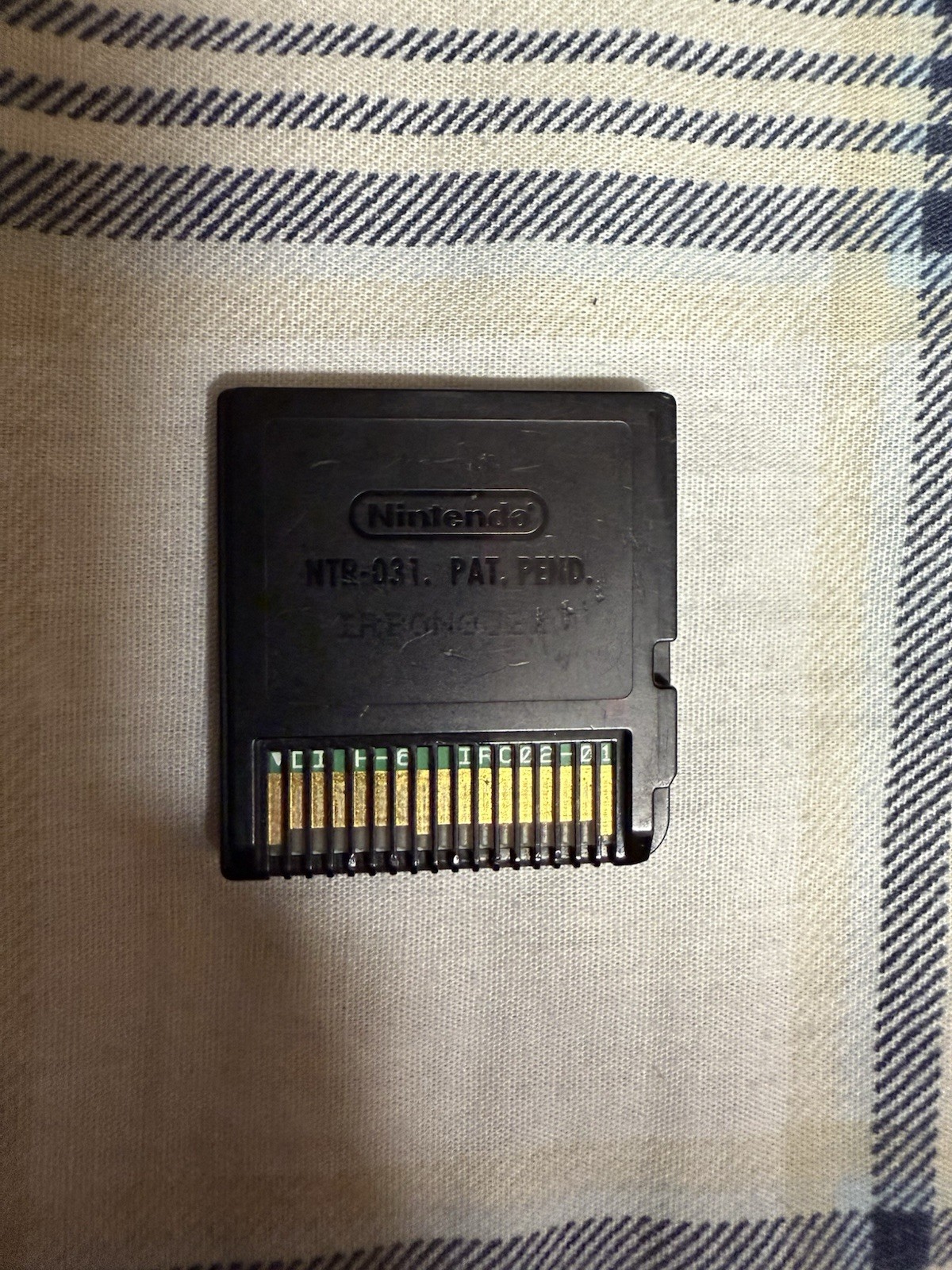 Pokemon Black and White, AUTHENTIC & TESTED. Has Case, Cart & manual In Picture
