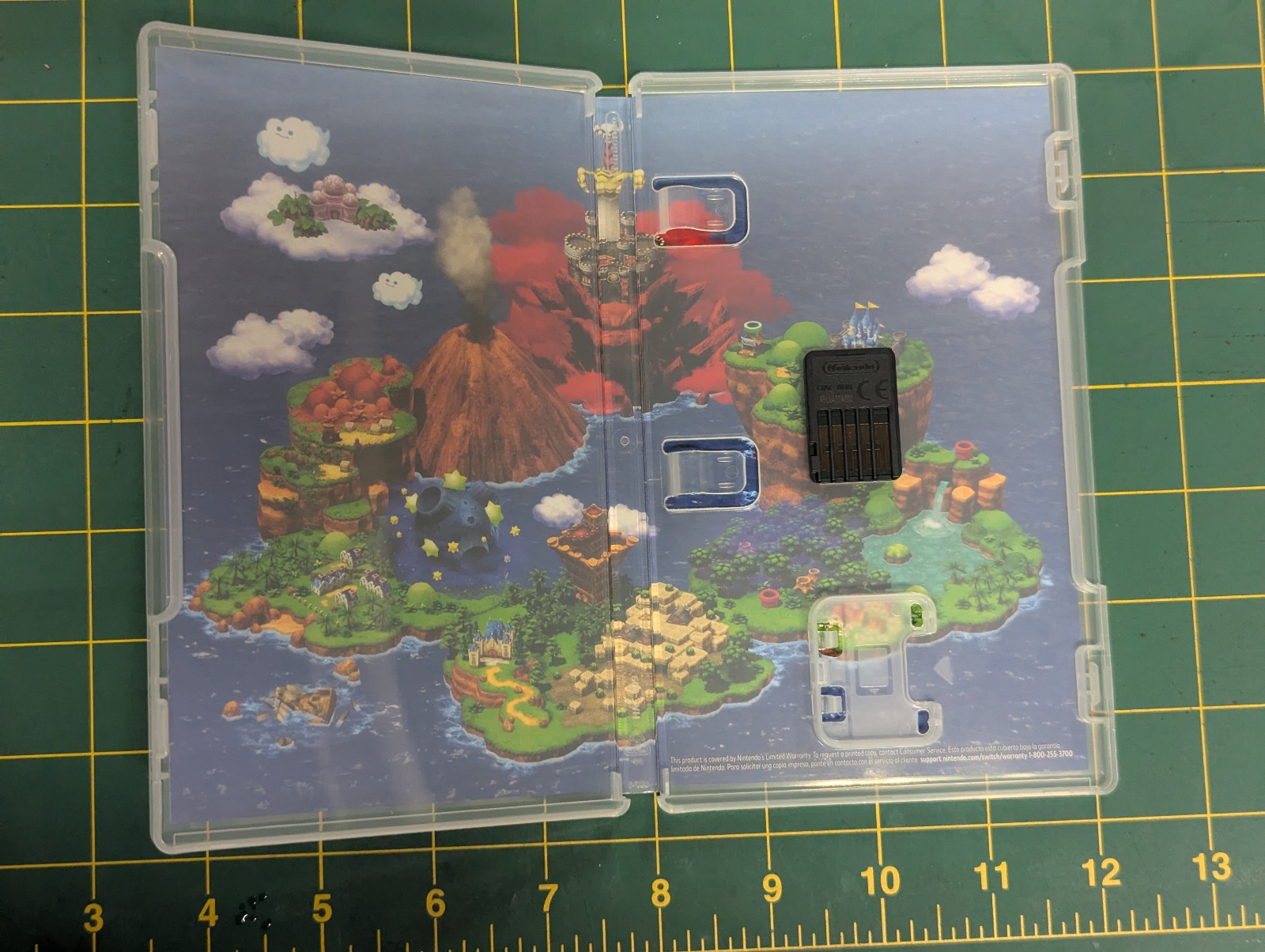 Super Mario RPG – Nintendo Switch *Used*
