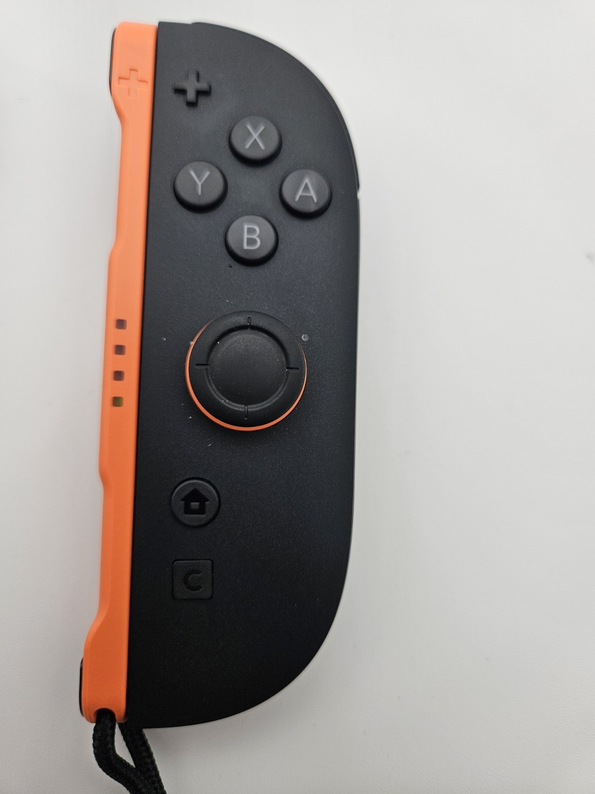 Nintendo Switch 2 Joy-Con Light Red Light Blue