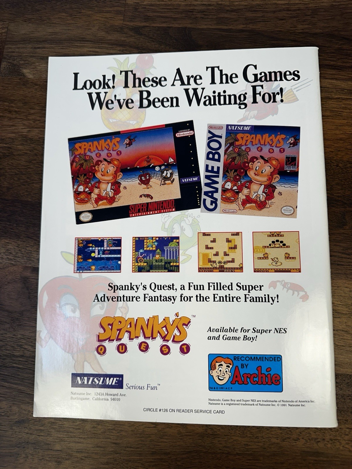 Super NES Buyer’s Guide May 1992 Vol.1 # 1 ,TMNT 4, Street Fighter II, Zelda 3