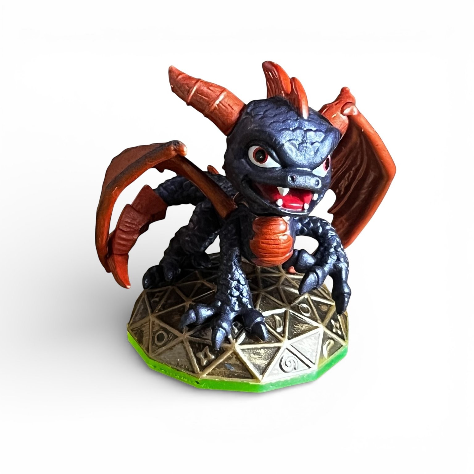 Activision 2011 Skylanders Spryo’s Adventure Figure Spyro Dragon Series 1