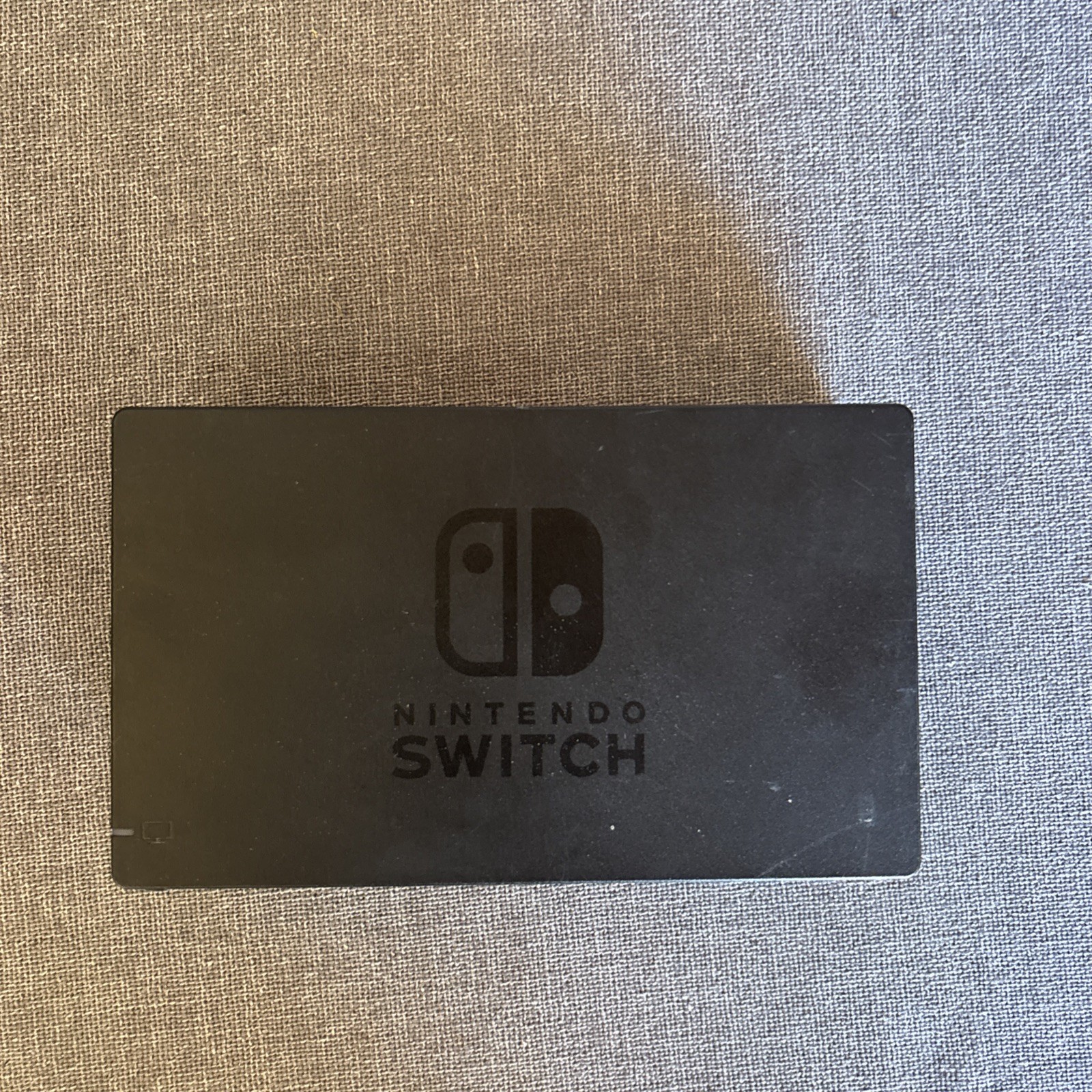 Nintendo Switch Dock and HAC-001 Switch Tablet Only