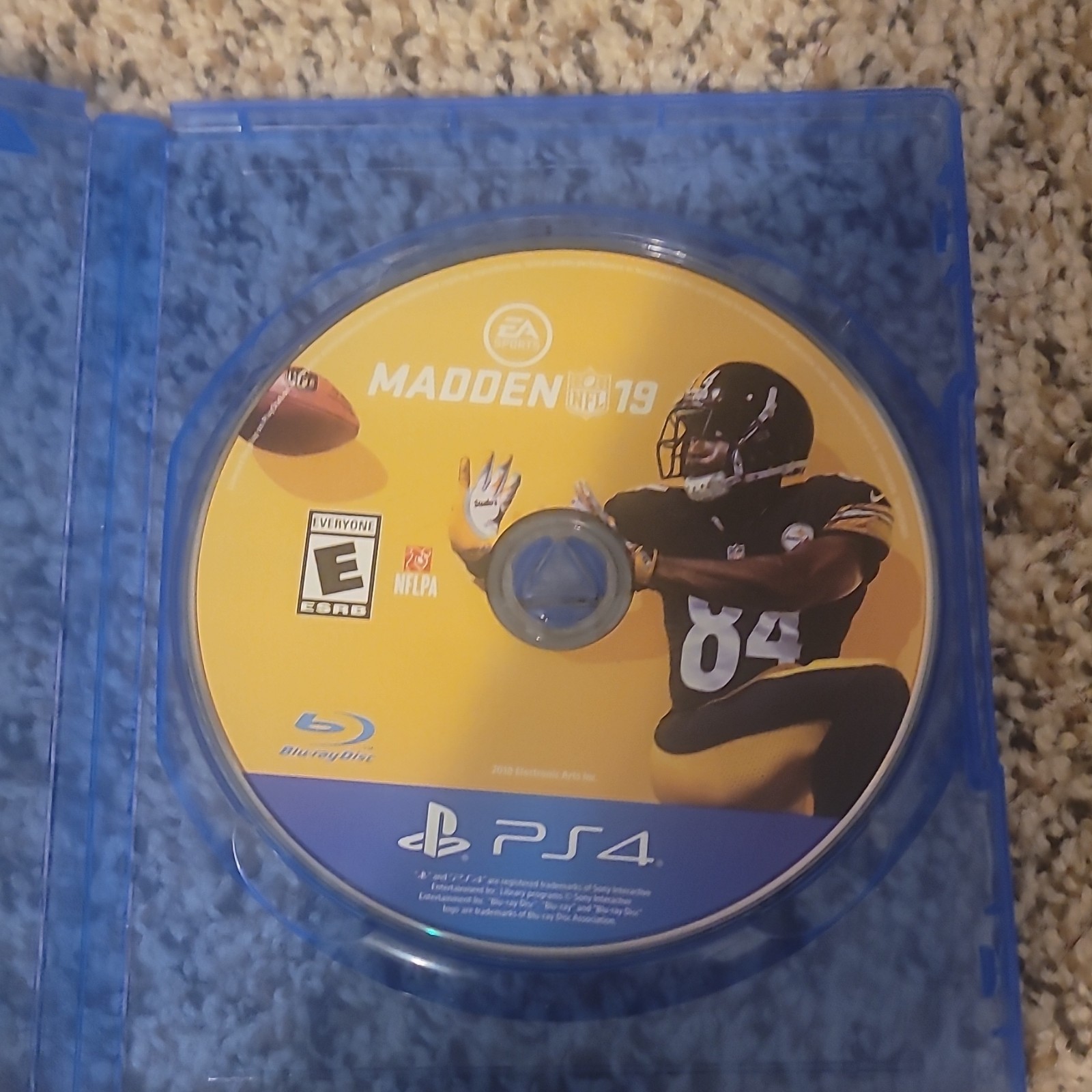 EA SPORTS Madden NFL 19 for PS4, E-Everyone Sports American Football