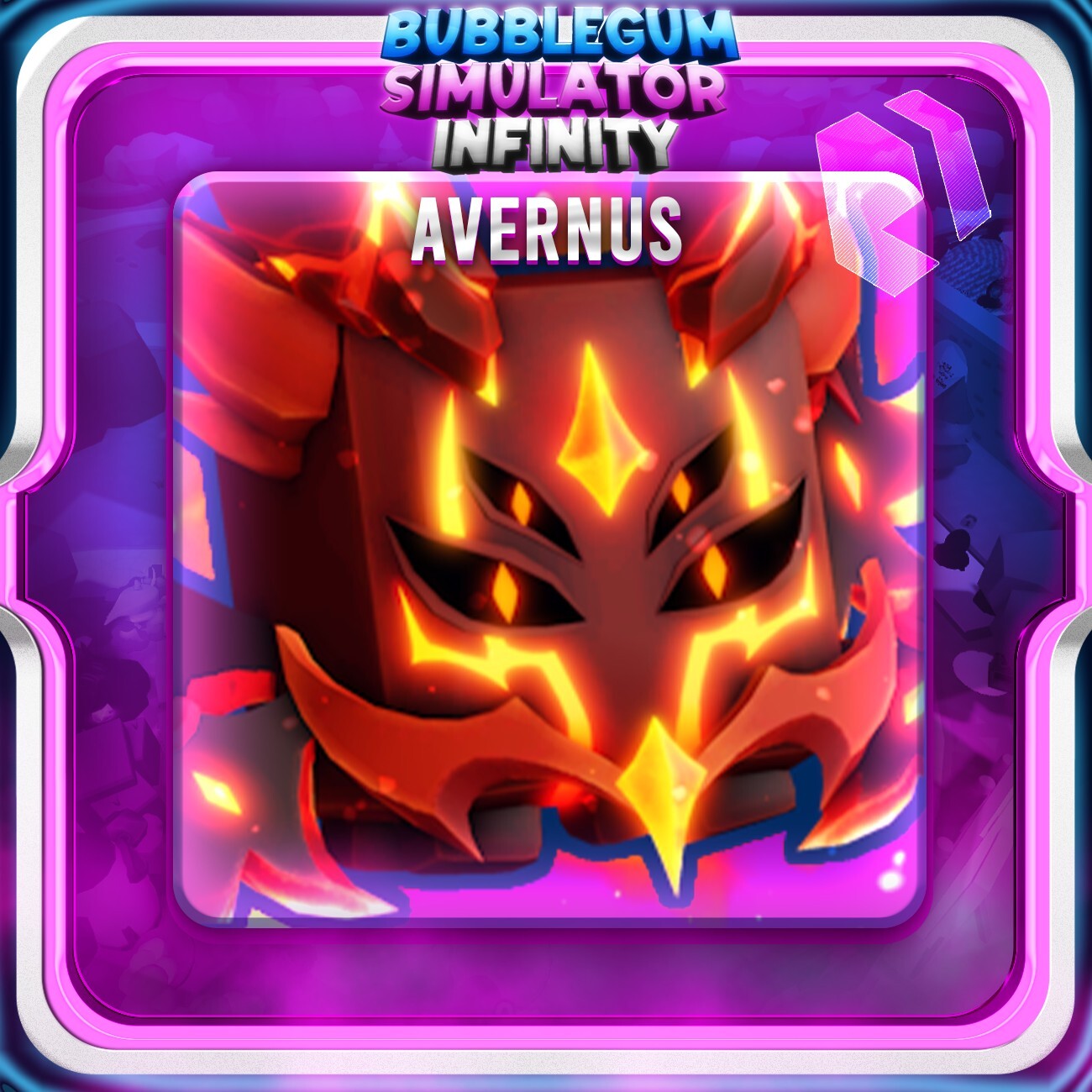 Avernus | Bubble Gum Simulator INFINITY | BGSI | BGS | Roblox | Fast