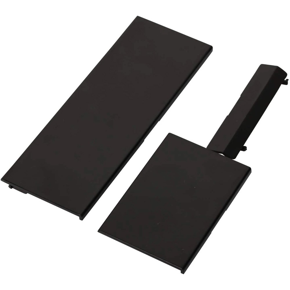 2/4x Black White Red Replacement Door Slot Cover Lid for Nintendo Wii Console