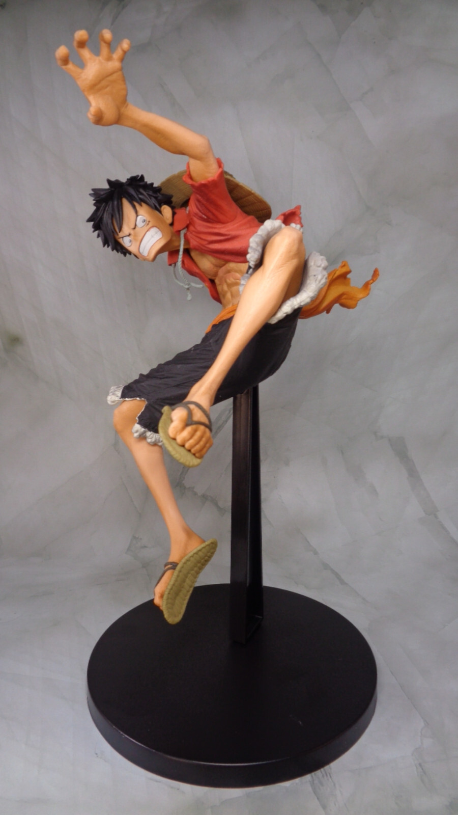 Monkey D Luffy Figure King Of Artist Banpresto Bandai Manga One Piece Stampede