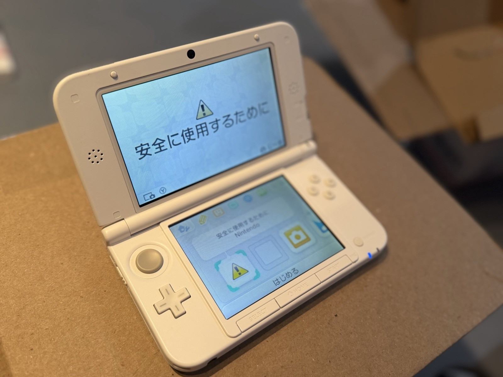 Nintendo 3DS LL CIB￼