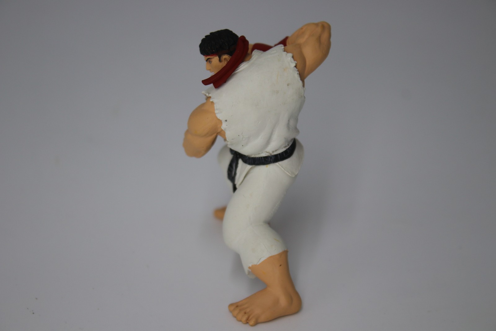 STREET FIGHTER IV RARE COLLECTOR’S EDITION MINI RYU FIGURE STATUE