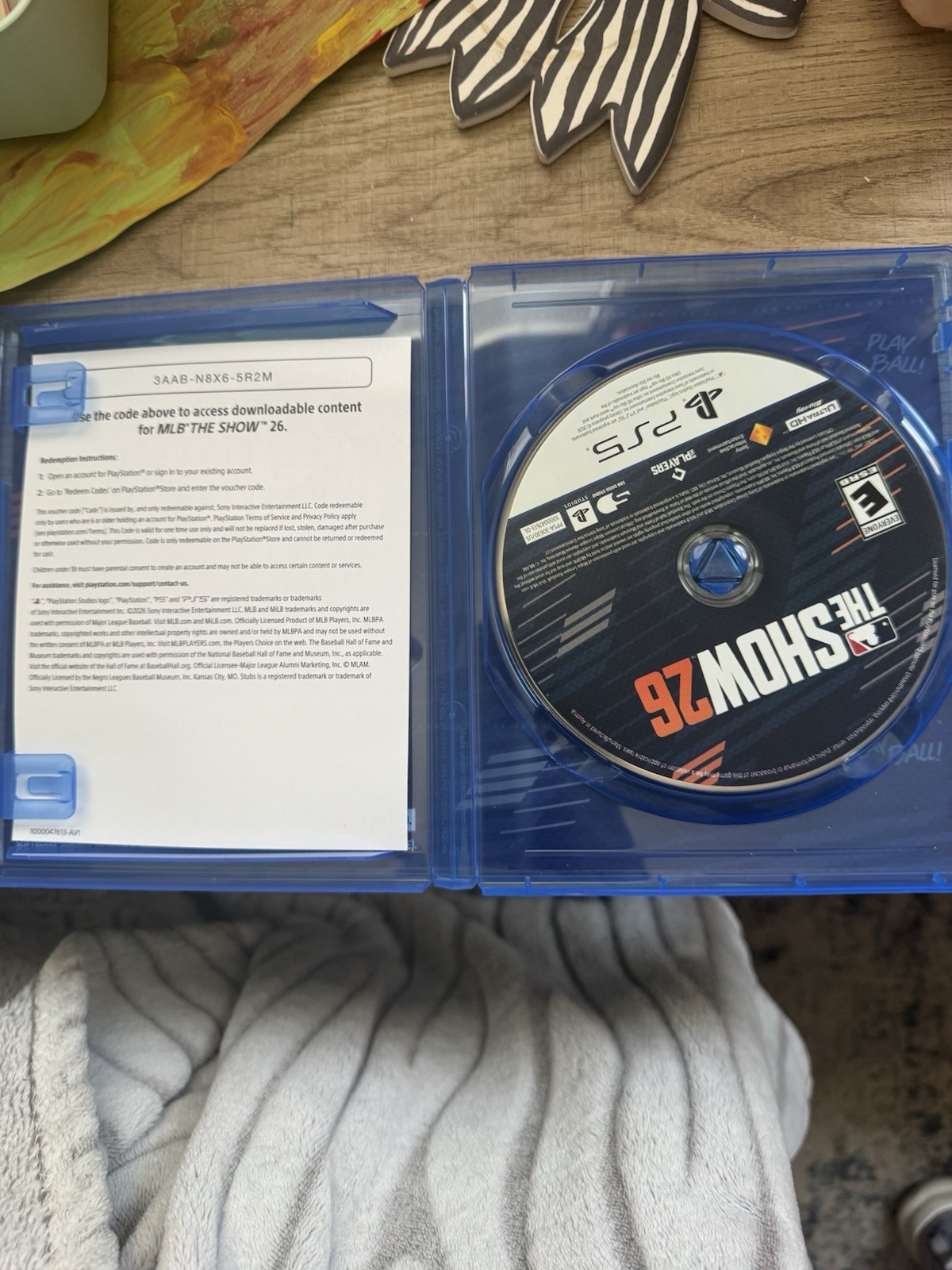 MLB THE SHOW 26 – Sony PlayStation 5