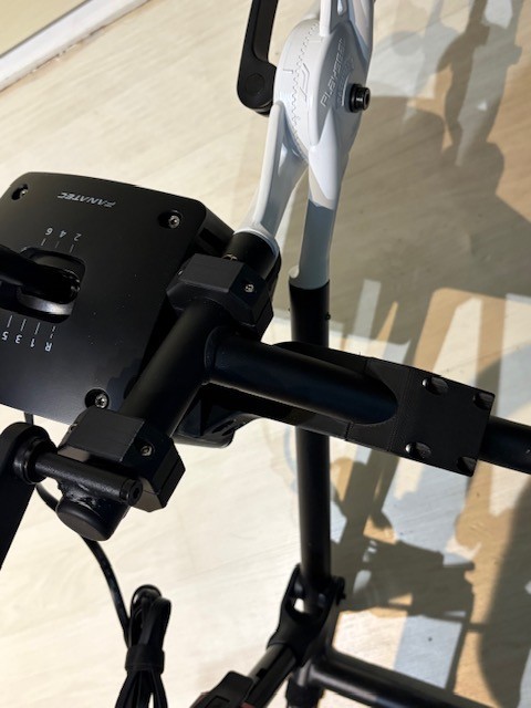 Playseat Challenge DD F1 Edition FANATEC ClupSports SQ 1.5 Shifter Mount