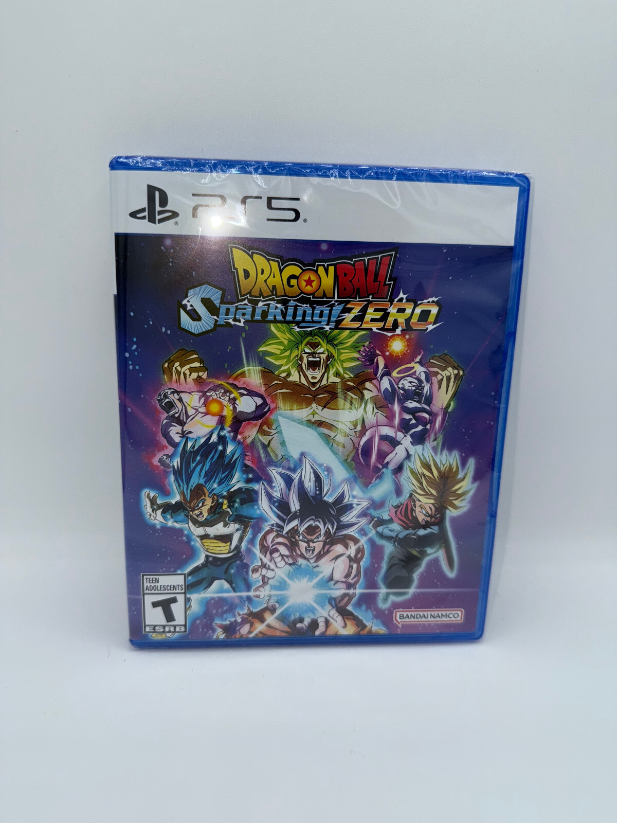 Dragon Ball: Sparking! Zero – Sony PlayStation 5 – **READ PRODUCT DESCRIPTION**