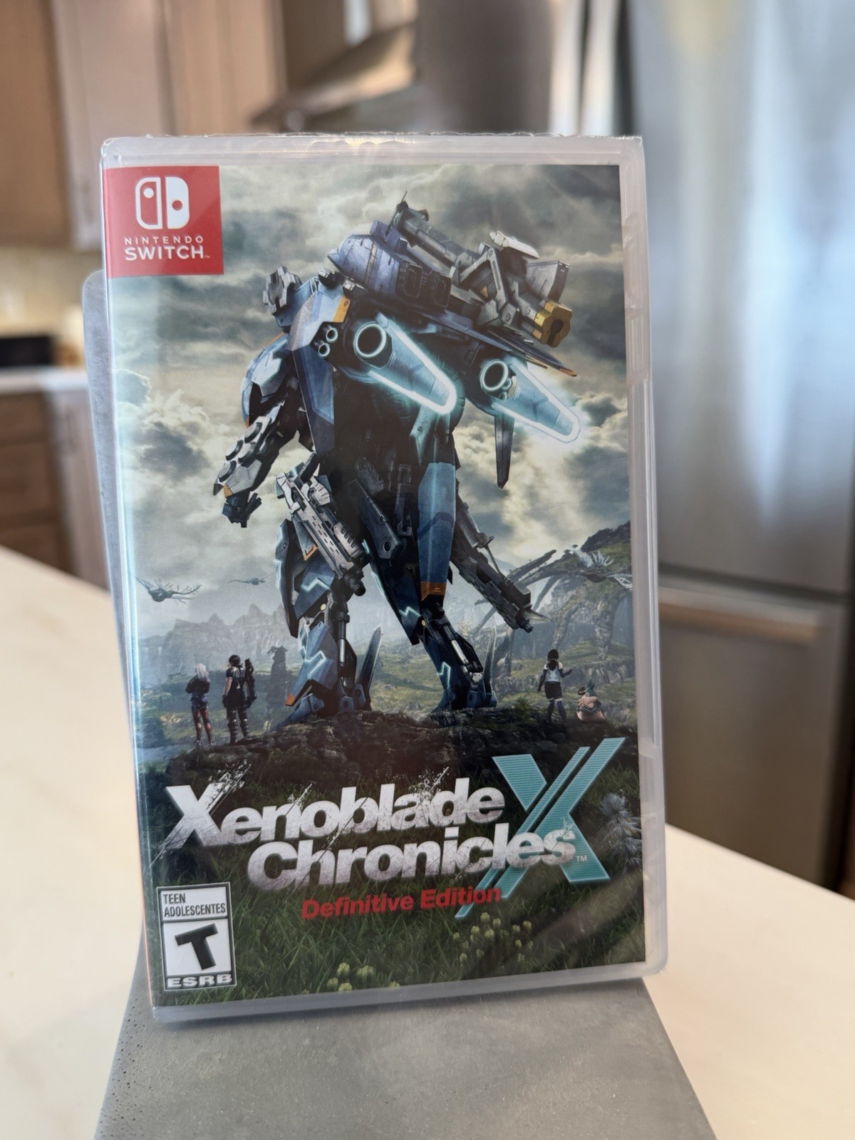 Xenoblade Chronicles X: Definitive Edition – Nintendo Switch, Sealed