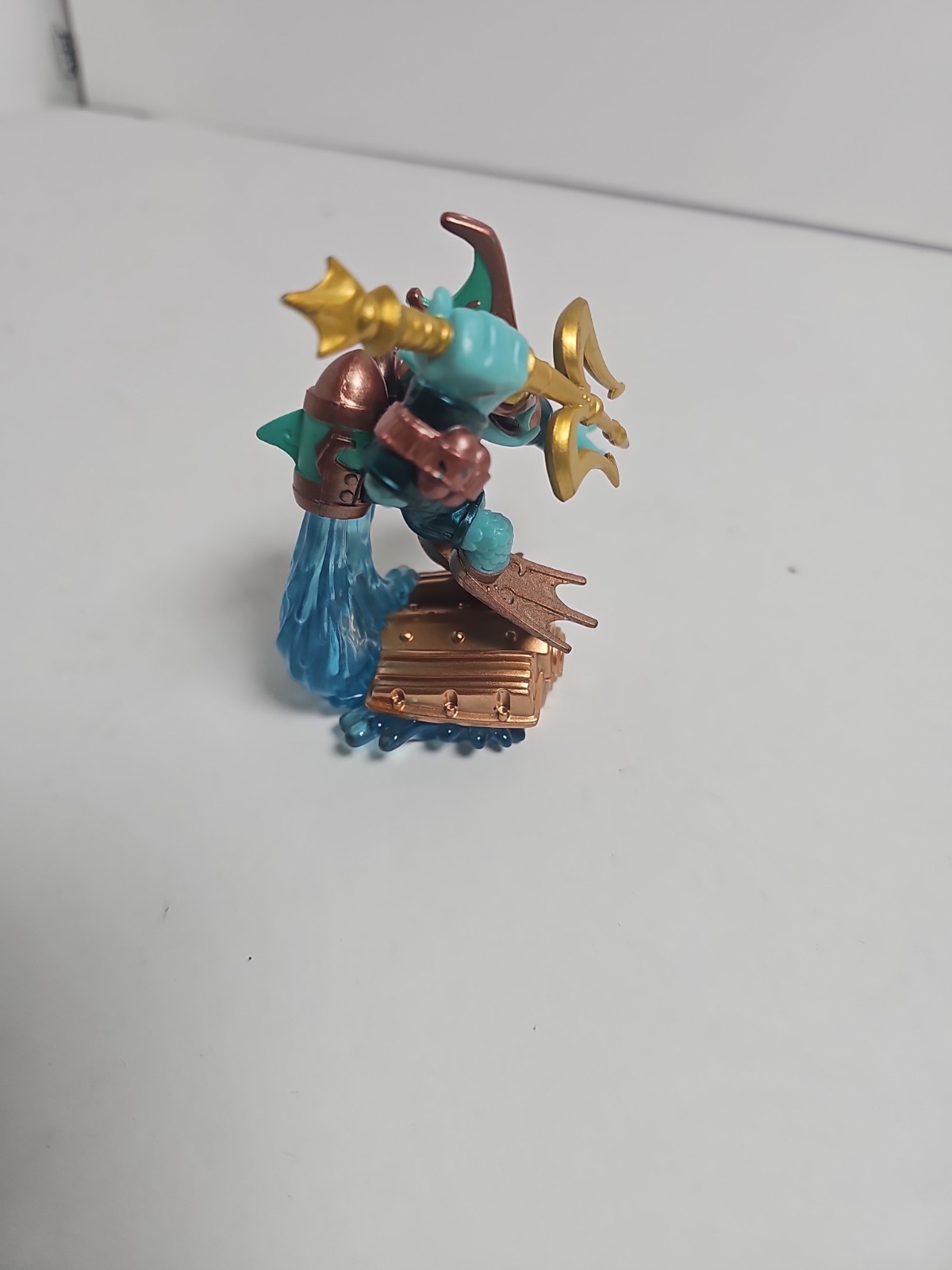 Skylanders Super Charger Deep Dive Gill Grunt