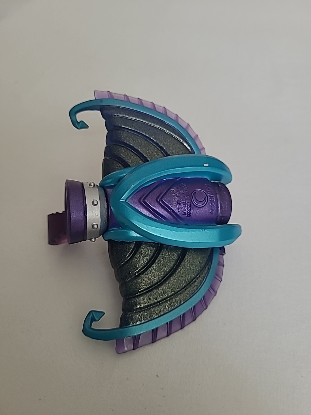 Skylanders SuperChargers SEA SHADOW Vehicle Figure 87553888 Activision 2015
