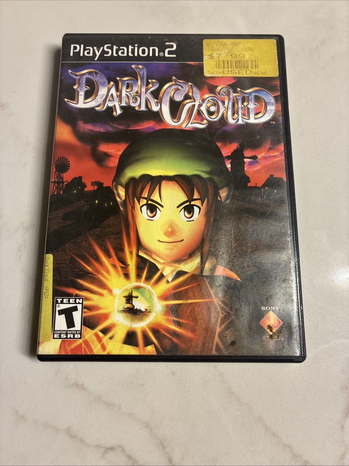 Dark Cloud – Sony PlayStation 2