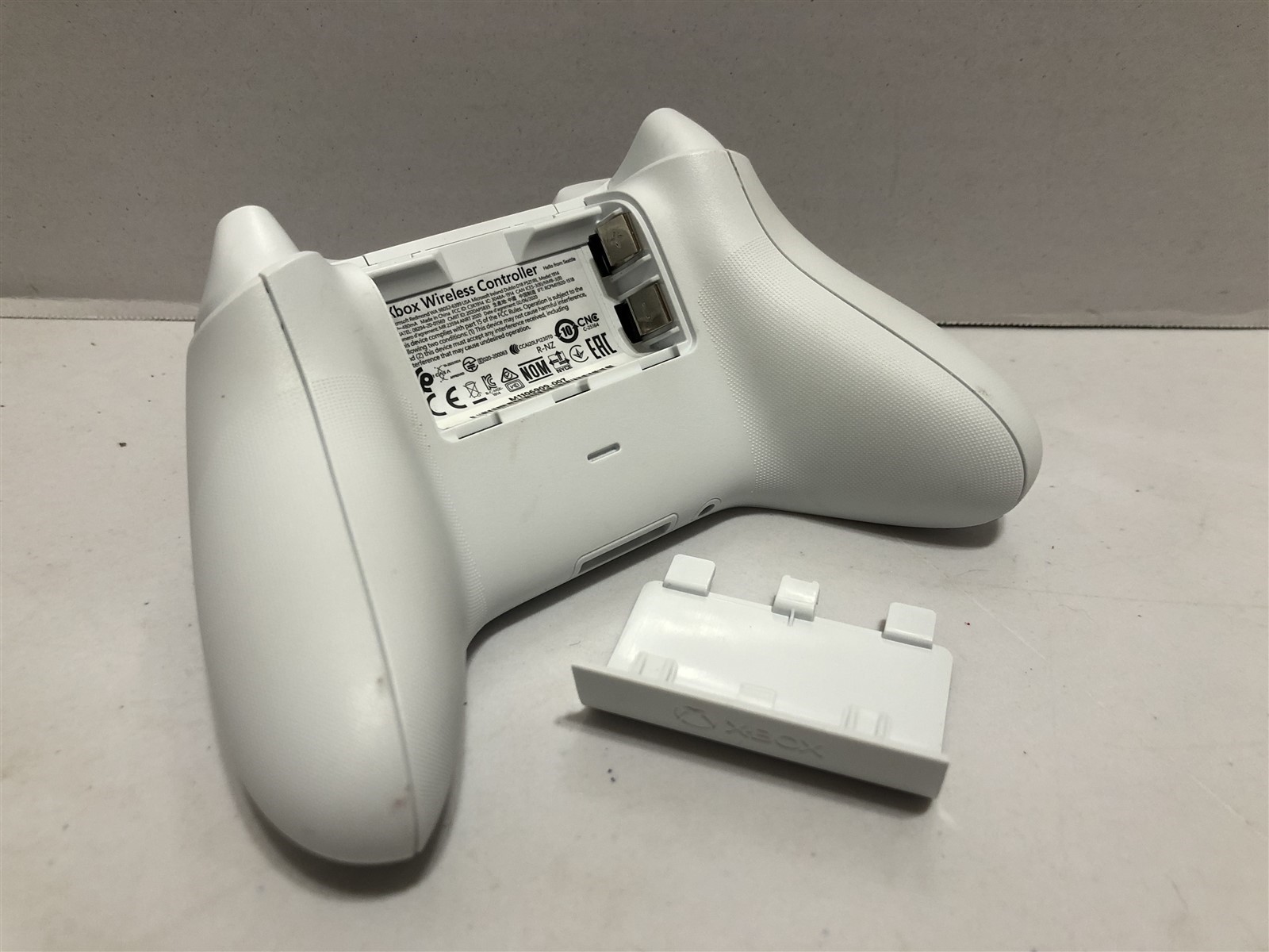 Microsoft Xbox ONE Wireless Controller Series X/S White Headphone Jack – Tested