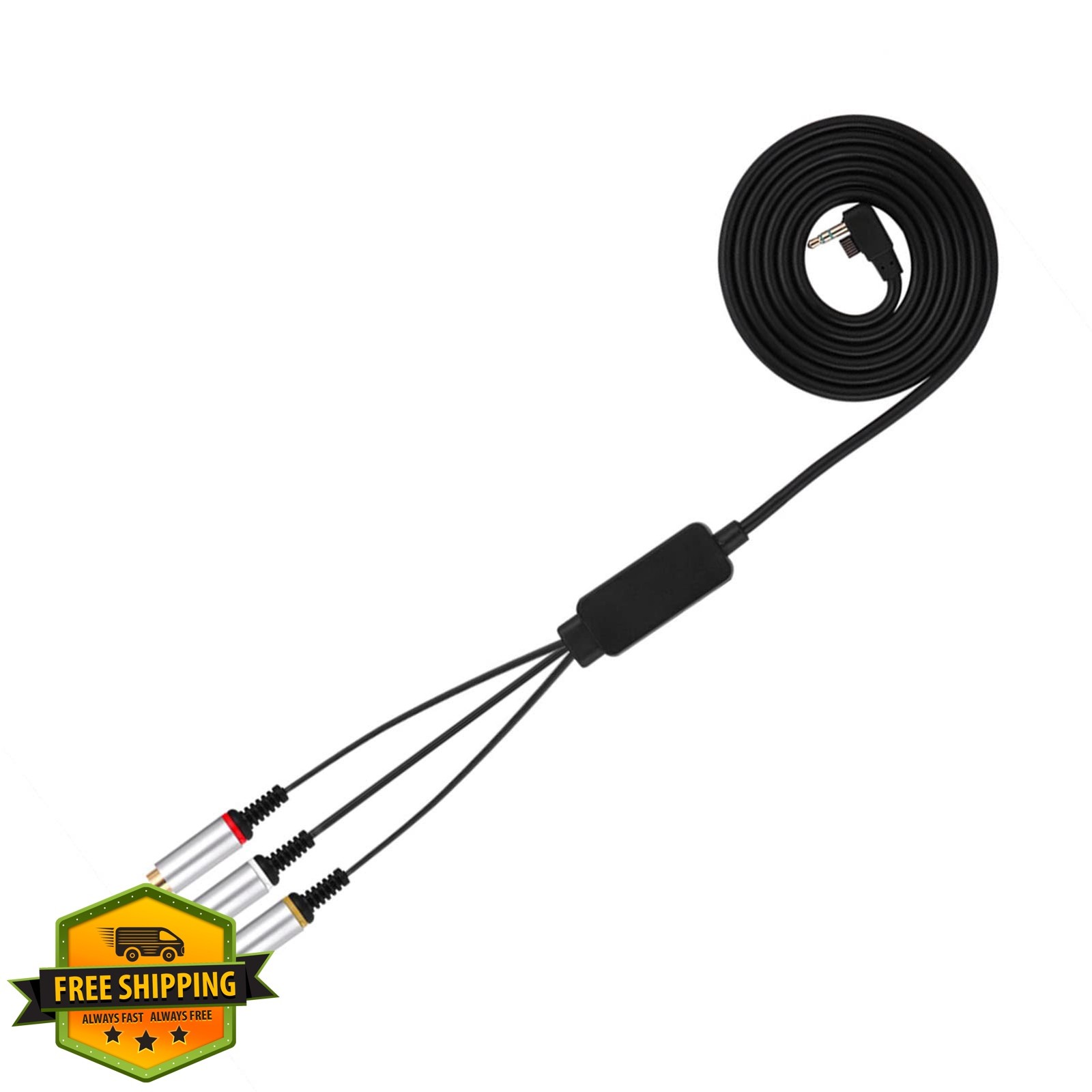Yosoo Health Gear AV Cable 5ft Game Player Component