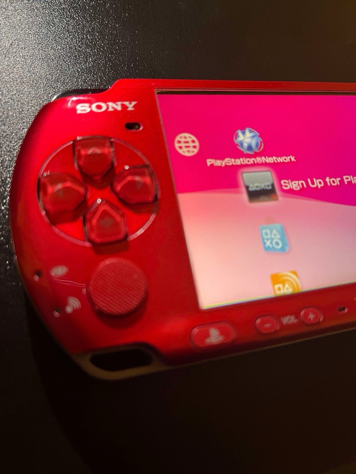 Sony PSP 3000