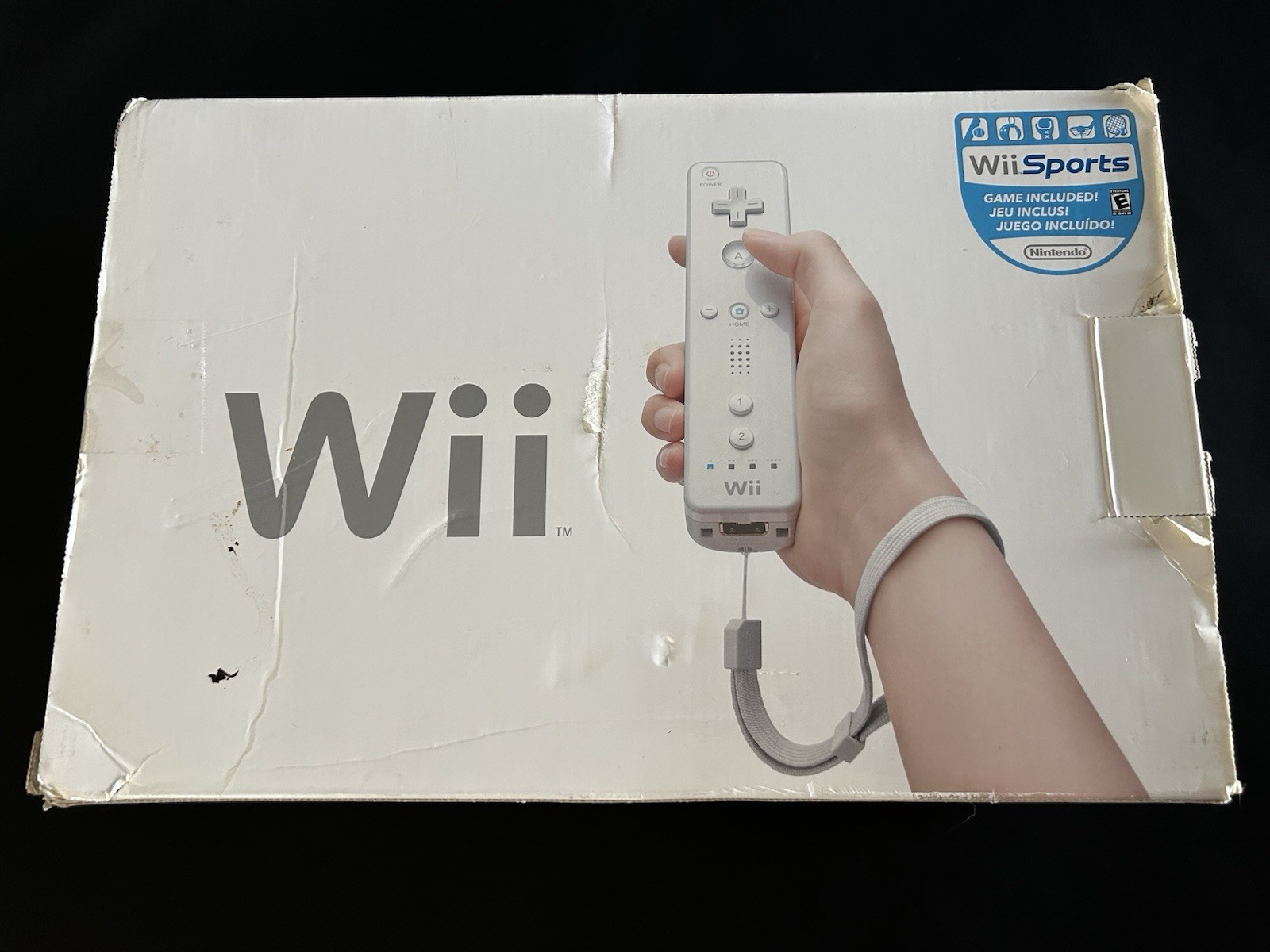 Nintendo Wii Complete In Box Wii Sports Bundle With Extra Accessories