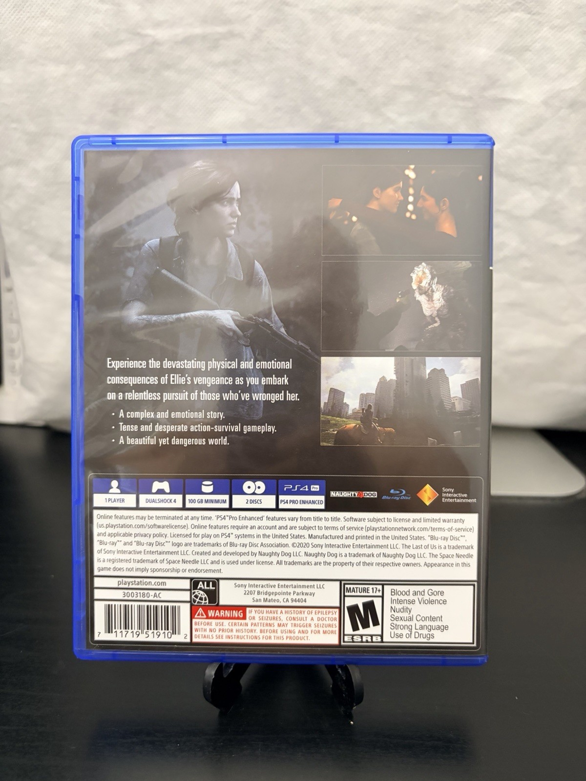 The Last of Us Part II – Sony PlayStation 4