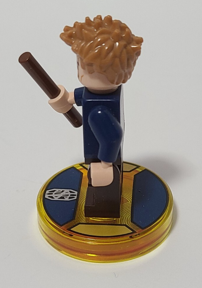 LEGO Dimensions Newt Scamander Minifigure 71253 Fantastic Beasts