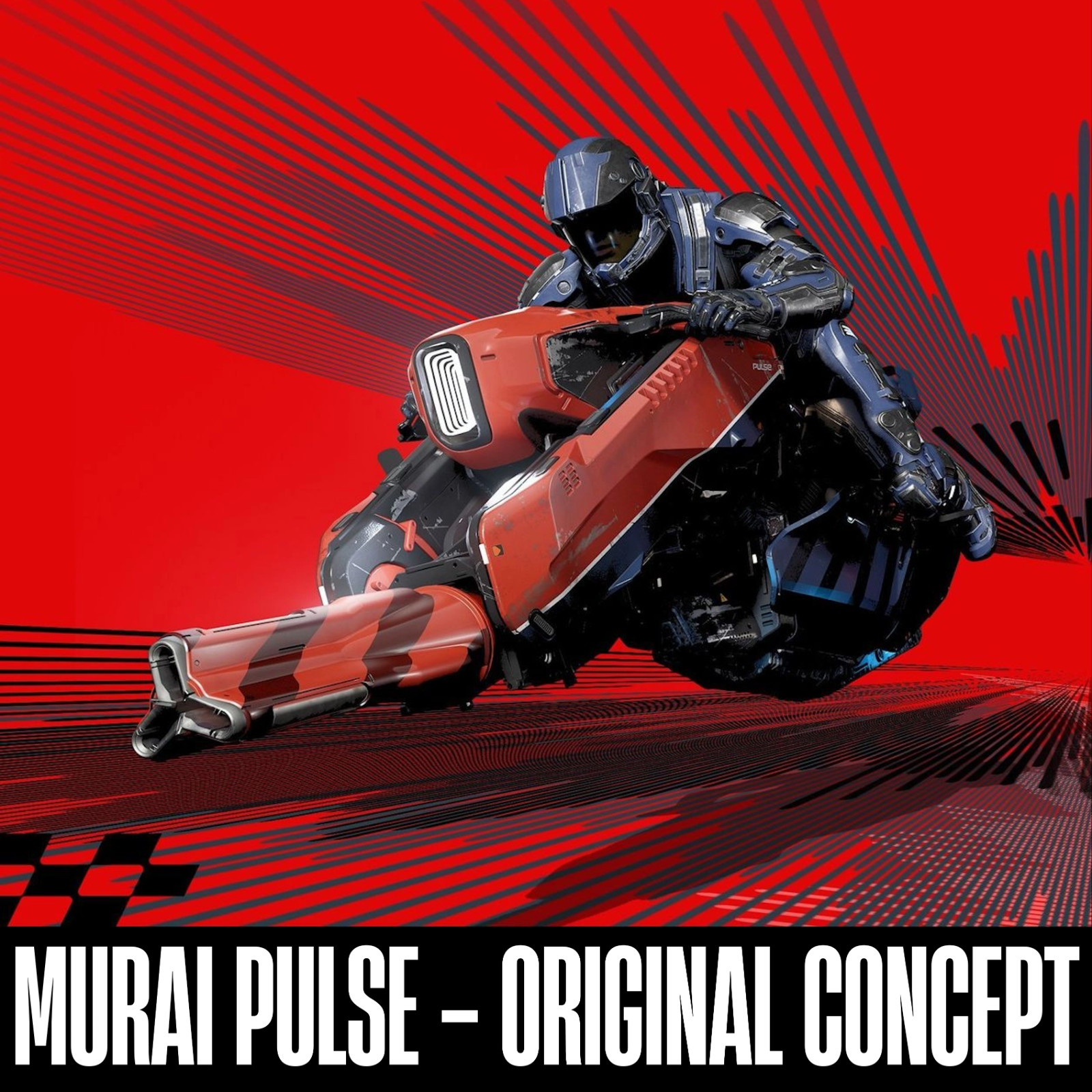 Star Citizen – Mirai Pulse – Original Concept – Lifetime Insurance (With bonus)