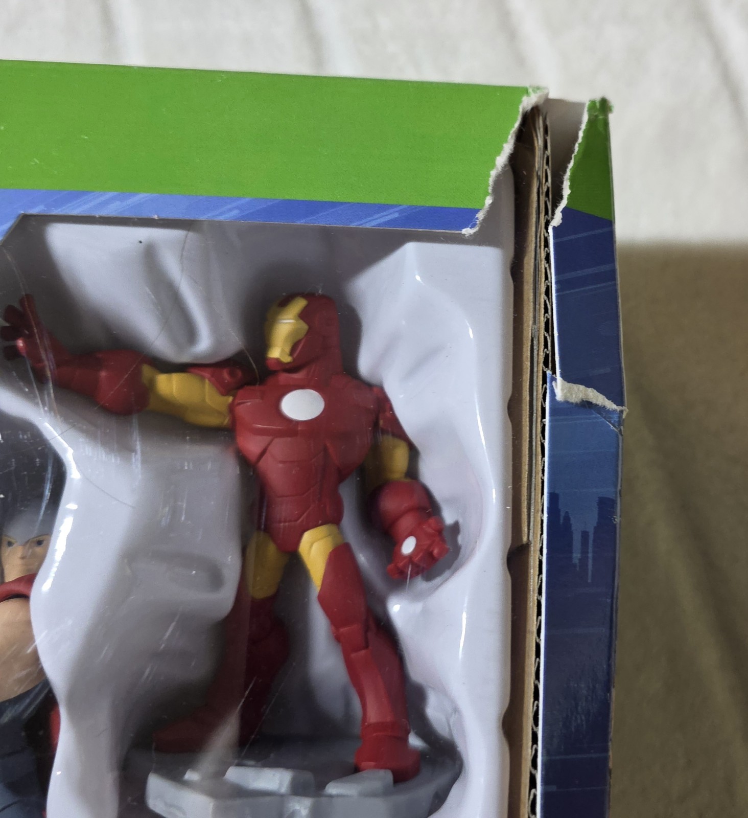 Xbox One Disney Infinity 2.0 Edition Starter Pack Marvel Super Heroes