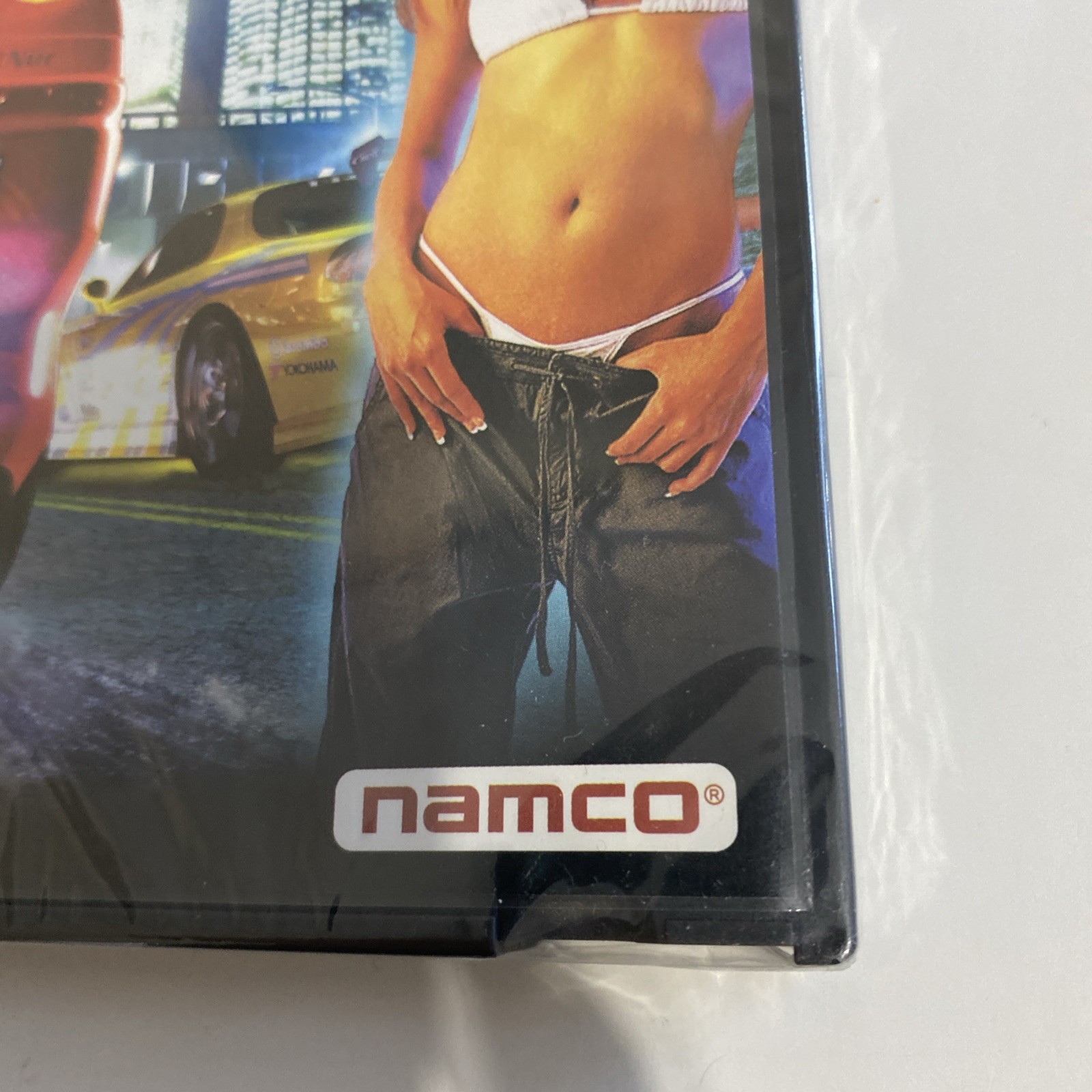SRS: Street Racing Syndicate for GameCube NEW Factory Sealed USA Copy