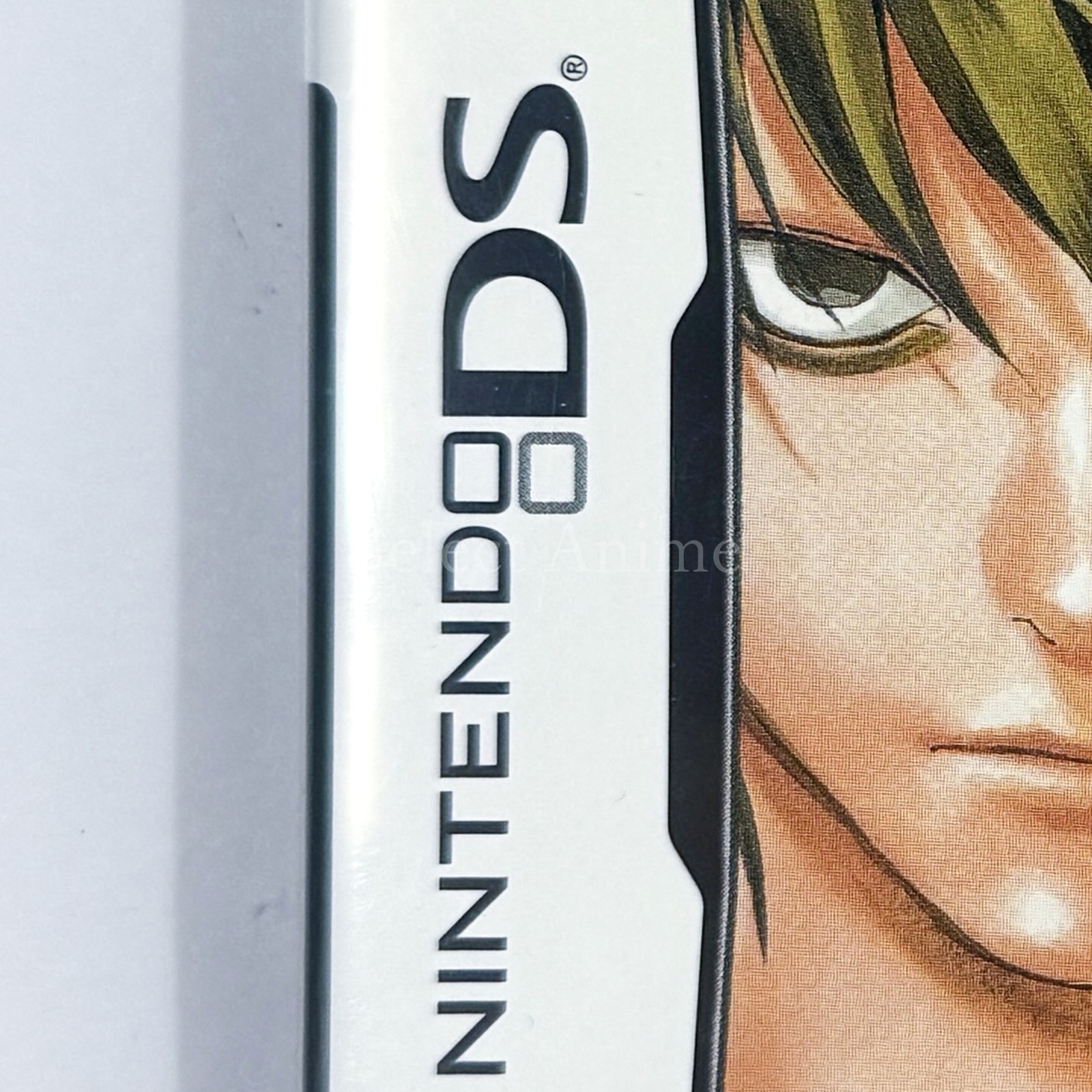 L the ProLogue to Death Note Spiral Trap NINTENDO DS NDS Japan Ver.