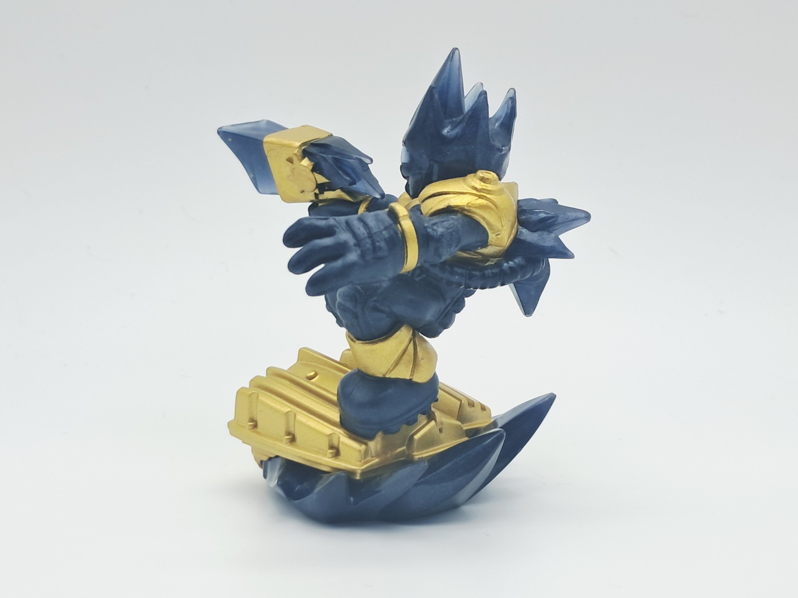 Skylanders Superchargers Legendary Astroblast Activision Action Figure Toy