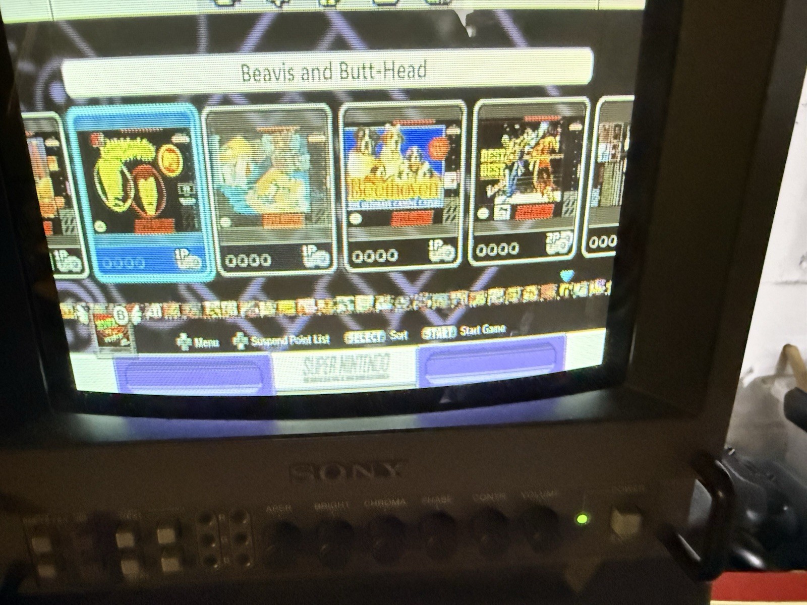 Super Nintendo Mini Classic Edition SNES CLV-201 Authentic Tested – Console Only