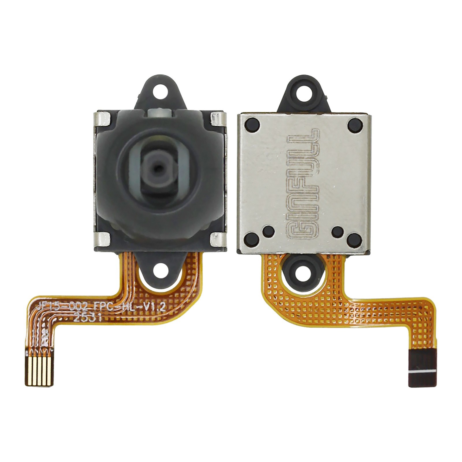 OEM Thmub Stick 3D Analog Joystick Cap Hat For AYN Odin 2 / 2 Mini / 2 Portal