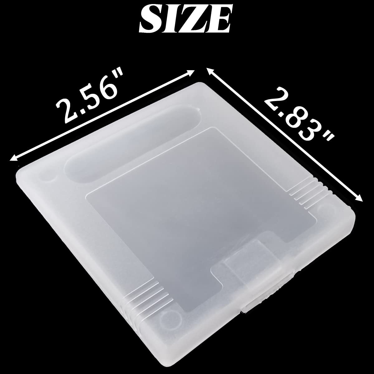 For Nintendo Game Boy DMG Original Gameboy Cartridge Cases/Dust Covers GBC Case