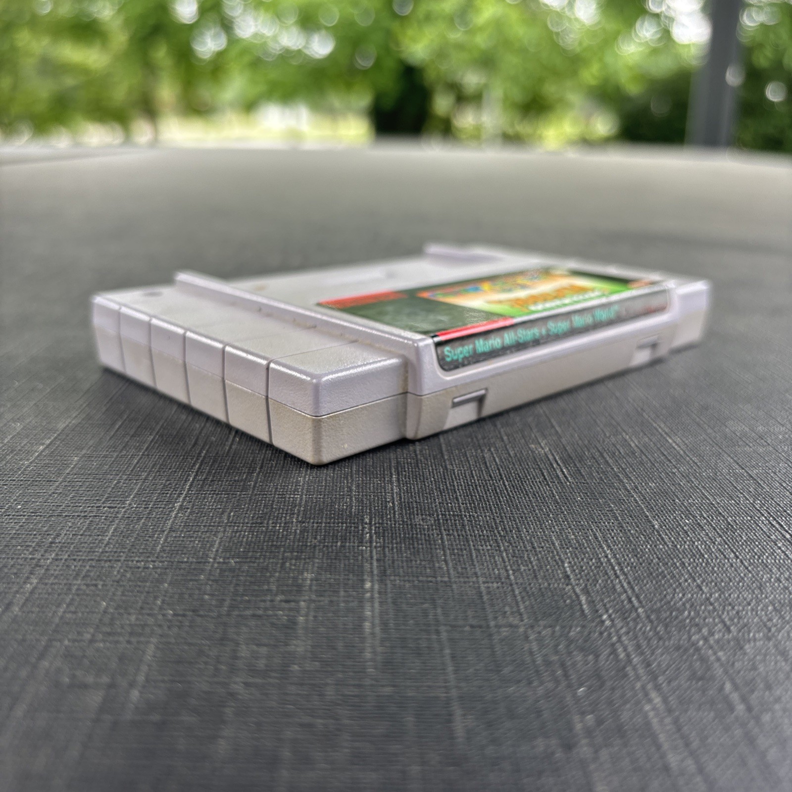 Super Mario All-Stars + Super Mario World (Super Nintendo SNES) Cartridge Only