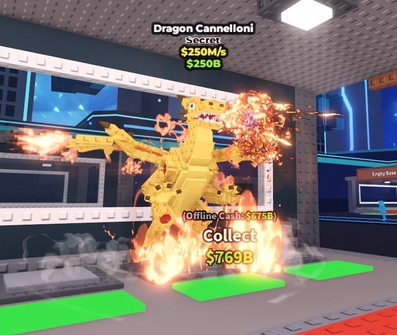Steal a Brainrot Roblox ⭐ Secret Brainrots ⭐ Fast Delivery