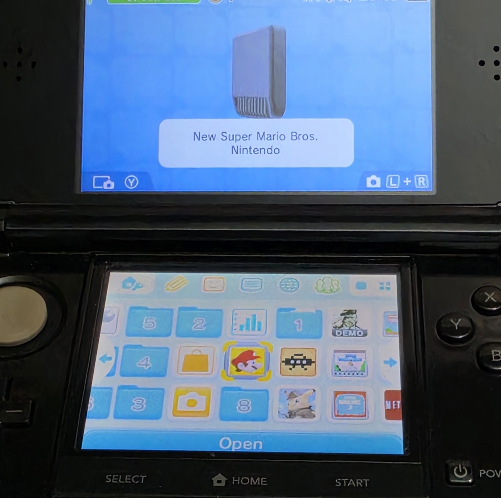New Super Mario Bros. (Nintendo DS, 2006) Authentic – Cart Only – Tested