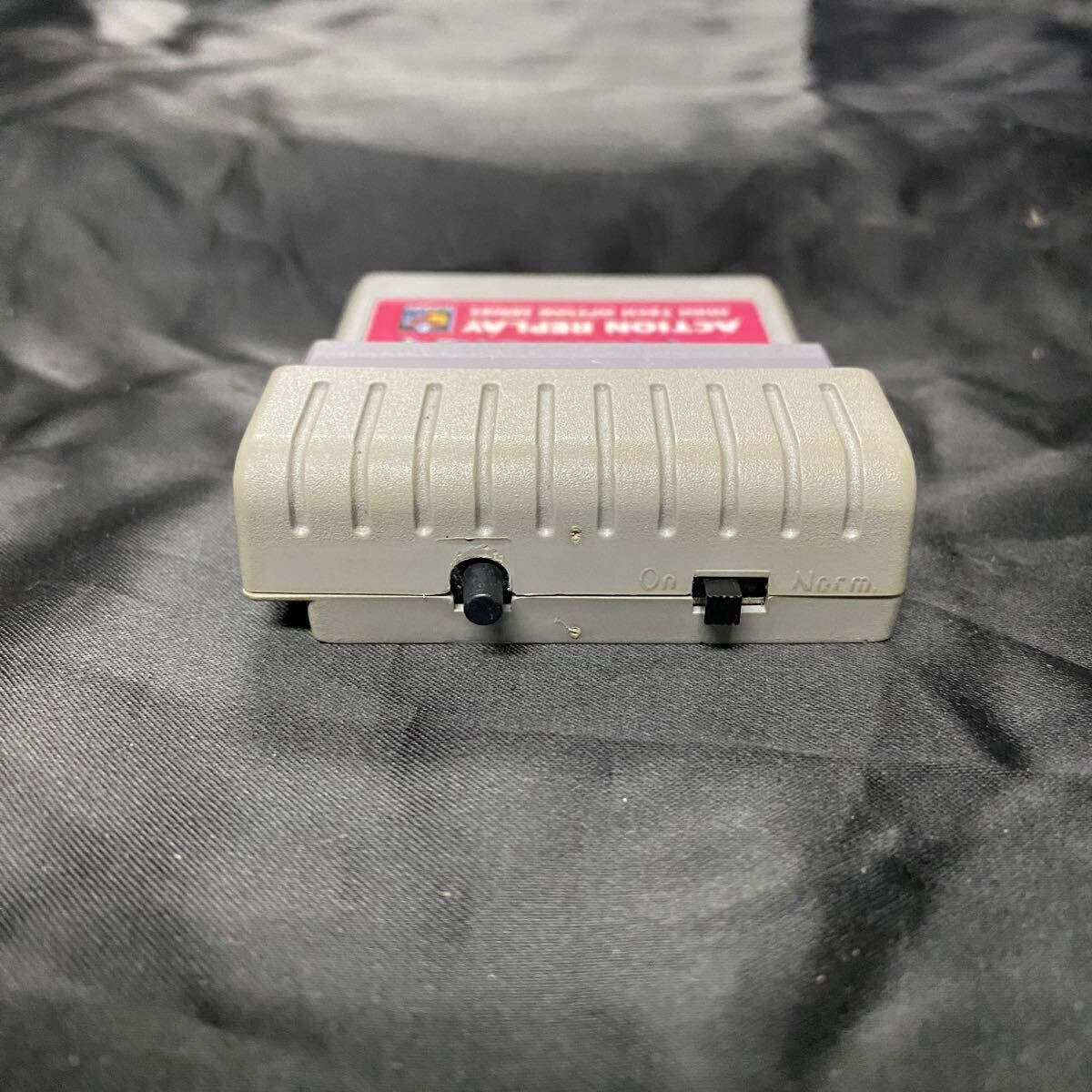 Game Boy Pro Action Replay Device Only No Verified Operation