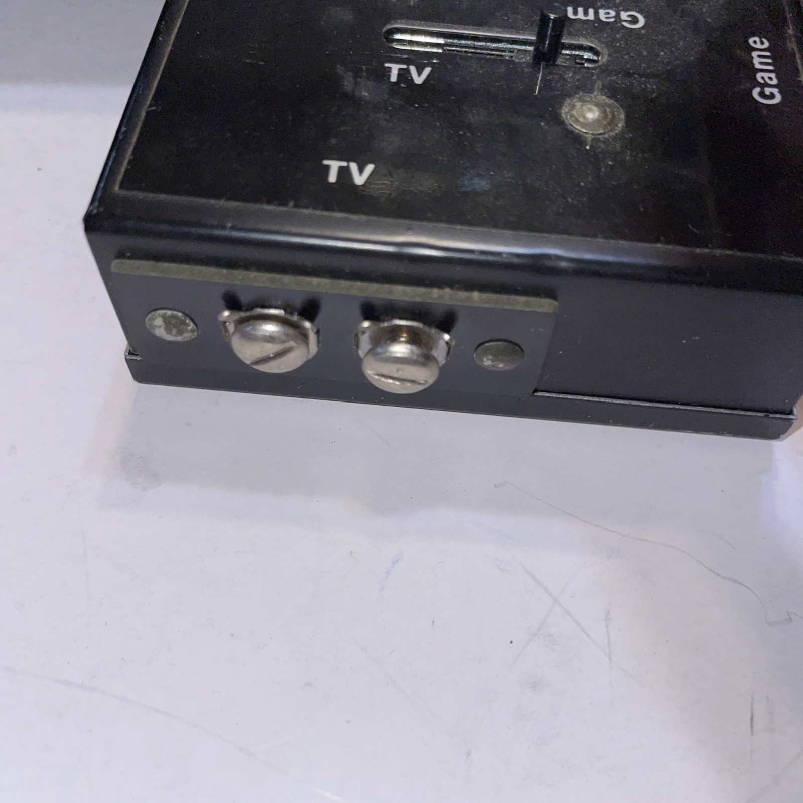 Sears Tele-Games Sports Center Console VTG 1977 Jokari Lights Up When Turned On