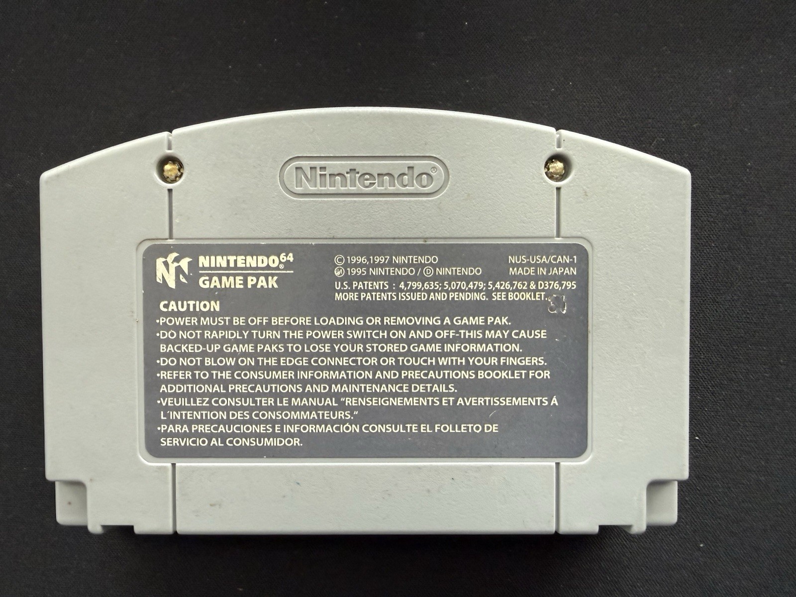 Banjo-Kazooie (Nintendo 64, 1998)