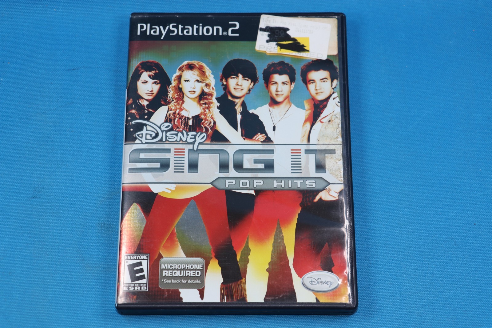 PLAYSTATION 2 PS2 SINGSTAR SING IT YOU PICK BUY 2 GET 1 50%OFF SCRATCH FREE