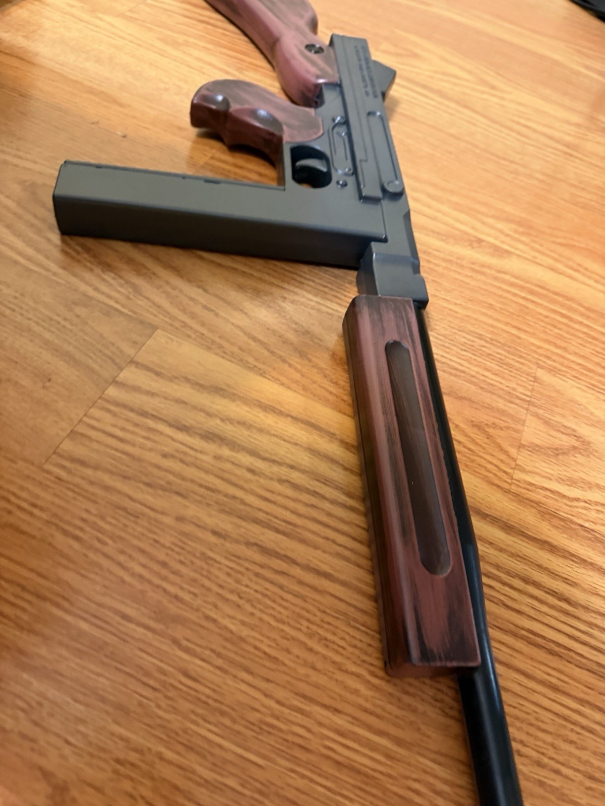Thompson M1 Carbine American Submachine Foam1:1 Gun Toys Cosplay Full Size35”