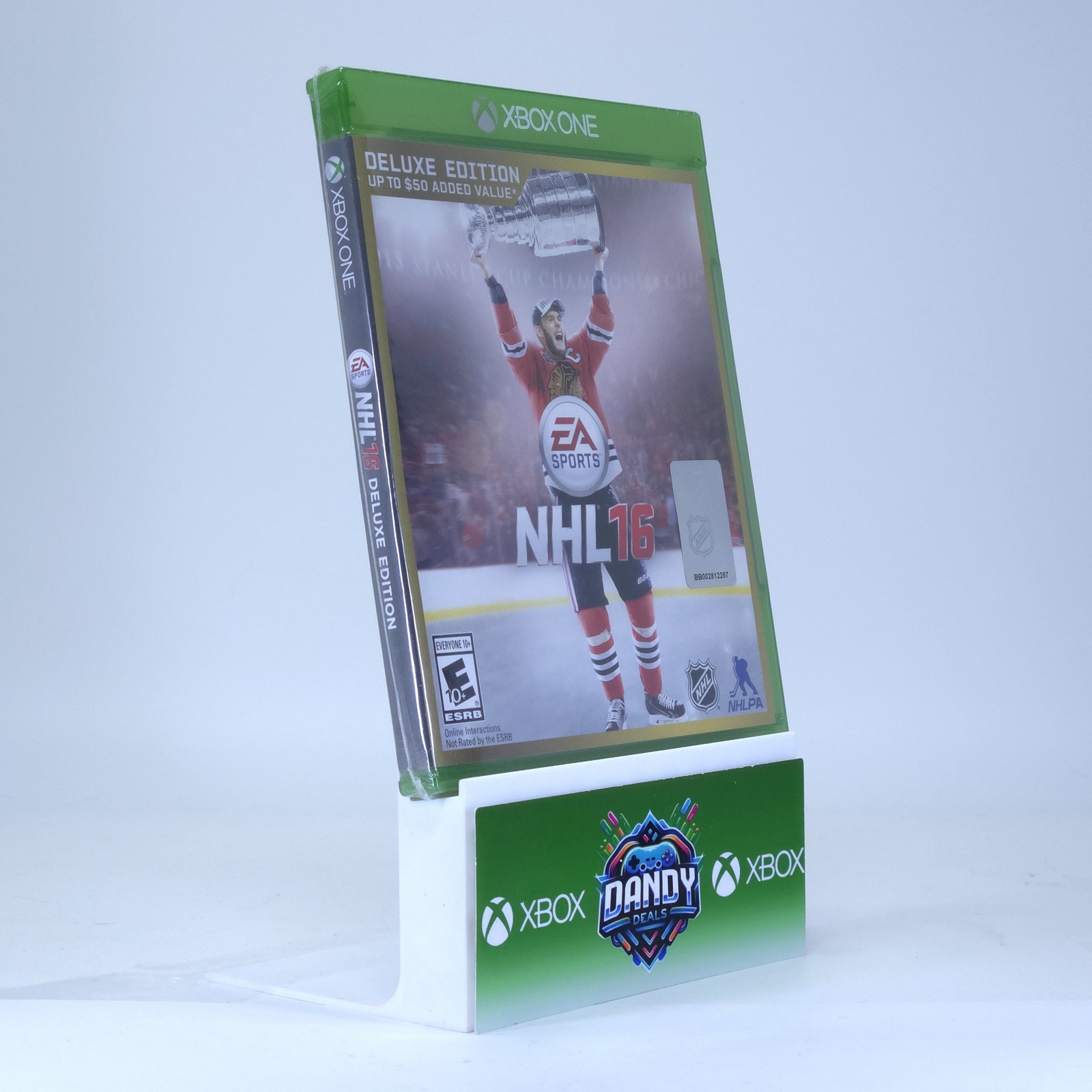 NHL 16 Deluxe Edition Brand New – Xbox One