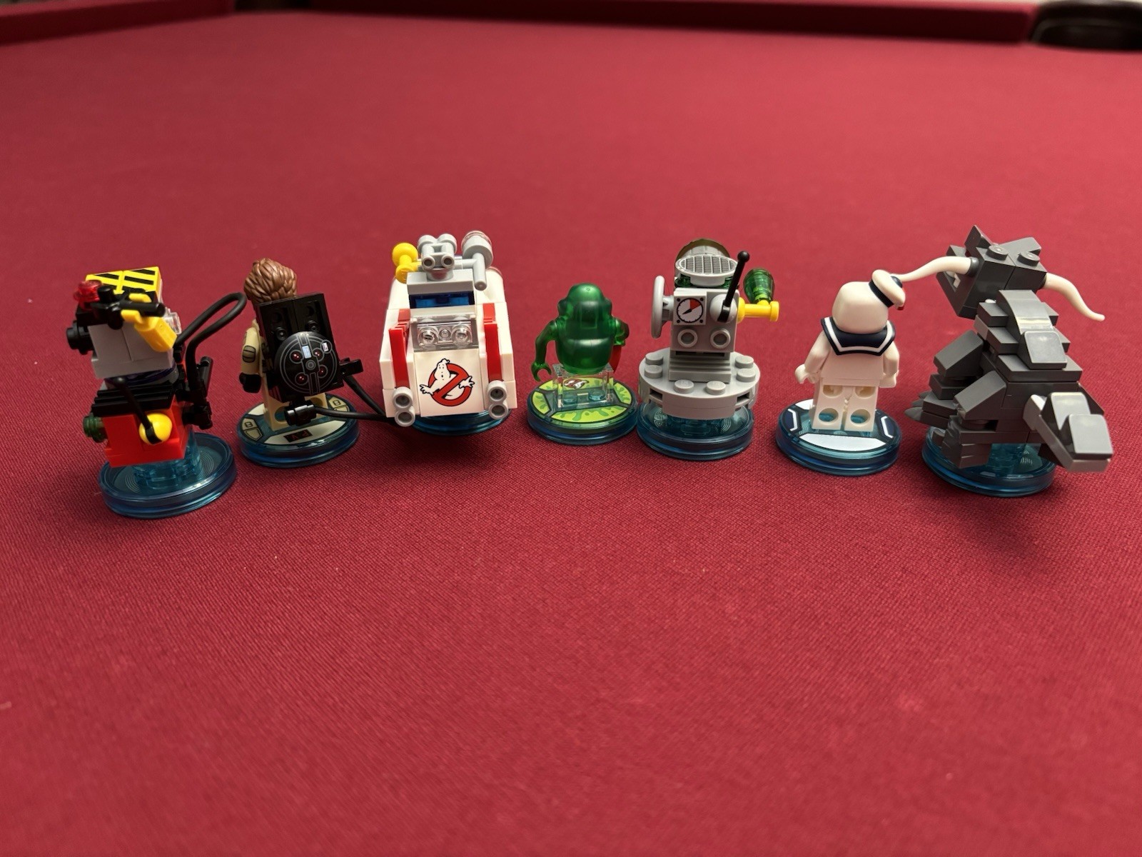 Ghostbusters Lego Dimensions set