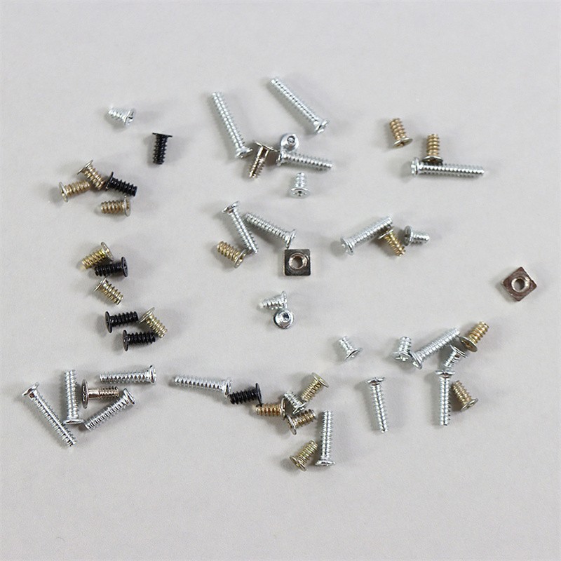 Full Screw Set For Nintendo NEW 3DSXL/LL Console Housing Shell Replacement