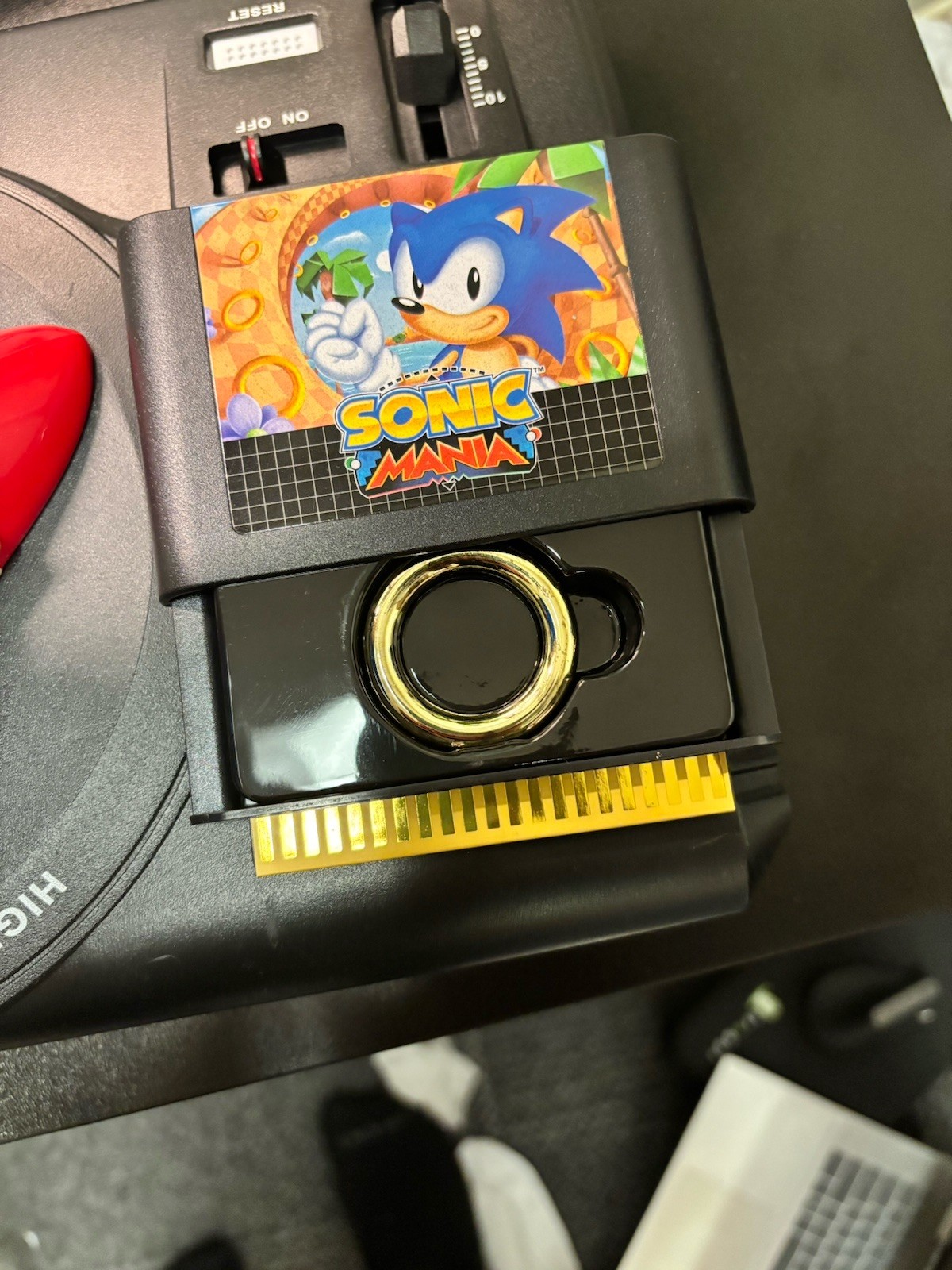 Sonic Mania Collector’s Edition + Sonic Mania Plus Bundle (Nintendo Switch)