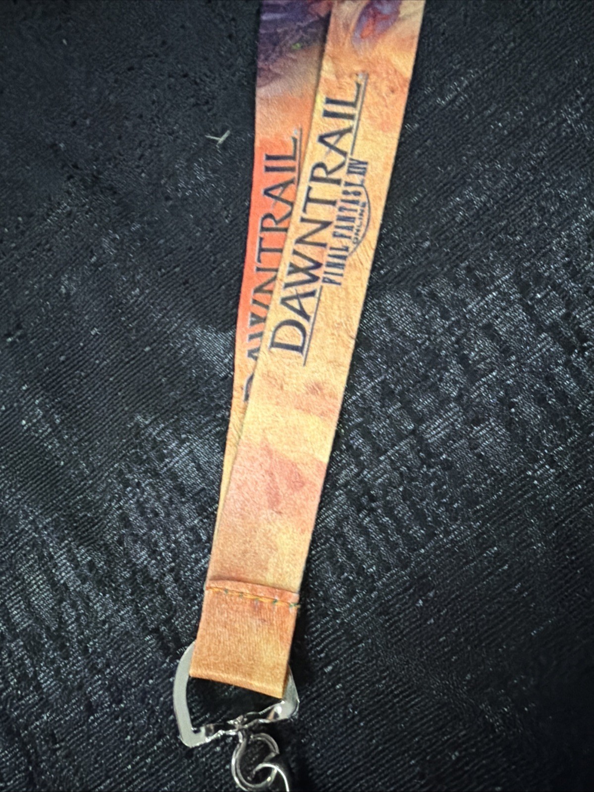 Final Fantasy XIV FFXIV FF14 Dawntrail PAX West/East 2024 Lanyard New